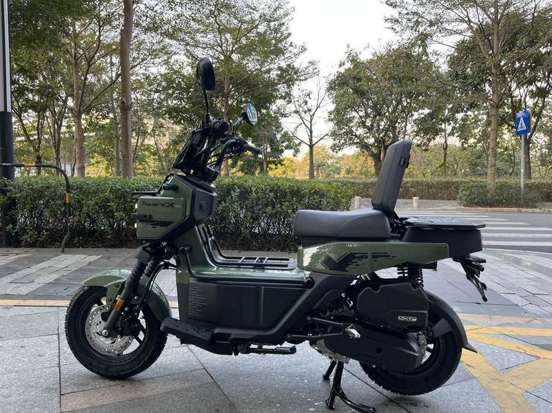 二手新大洲本田SquareX125