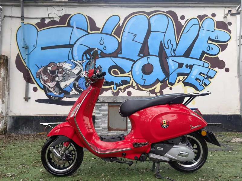 二手VESPASprint 150