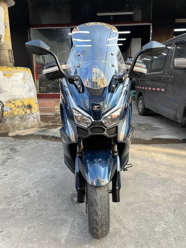 二手光阳赛艇 S250