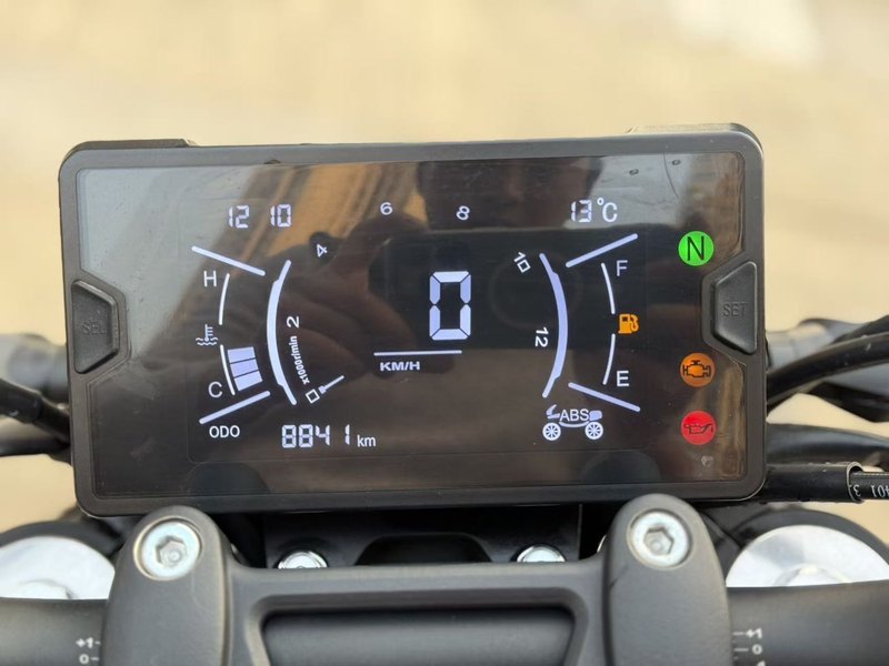 二手凯越Cobra 321R