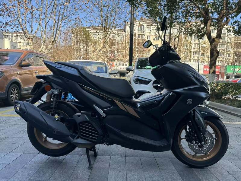 二手雅马哈AEROSPORTS X