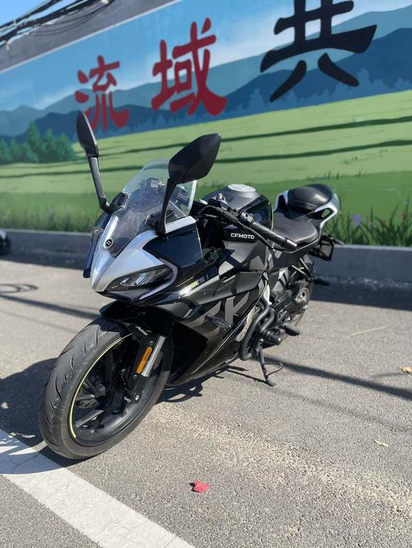 二手春风250SR