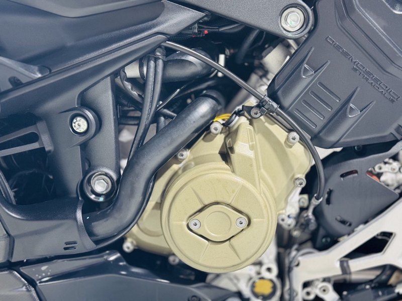 二手杜卡迪Street Fighter V4