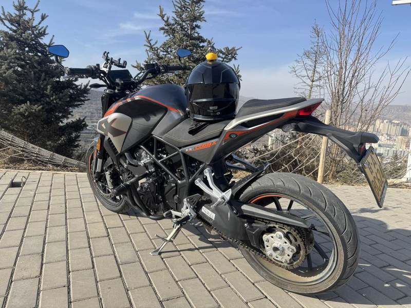 二手凯越Cobra 321R