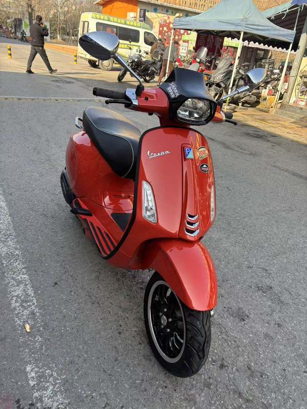 二手VESPASprint 150