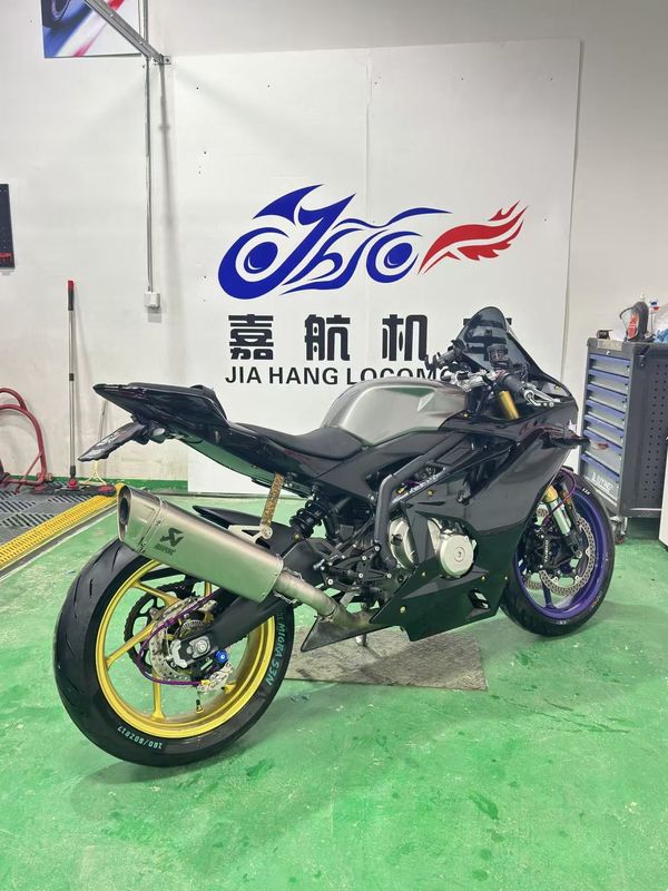 二手凯越450RR