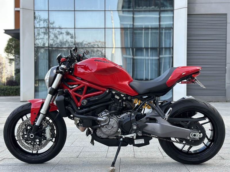 二手杜卡迪Monster 821