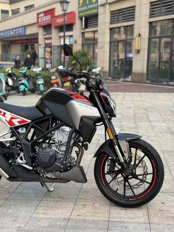 二手凯越Cobra 321R