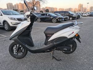 二手新大洲本田NS125D