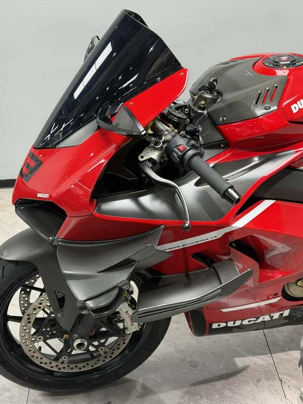 二手杜卡迪Panigale V4