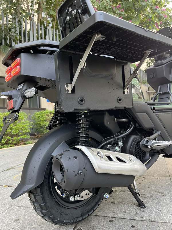 二手新大洲本田SquareX125