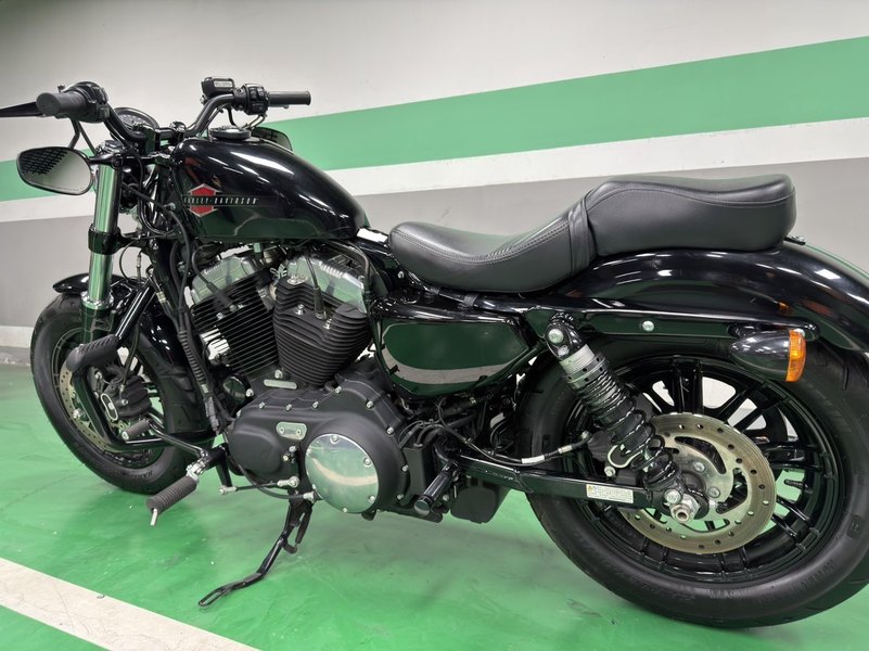 二手哈雷戴维森Forty-Eight 运动者