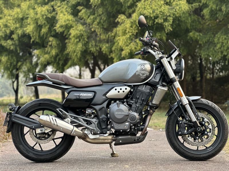 二手赛科龙RE600