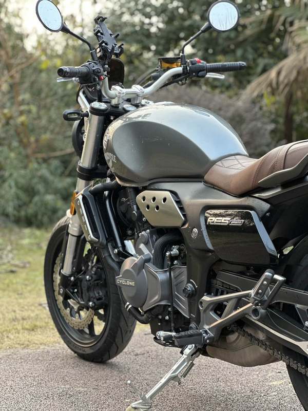 二手赛科龙RE600