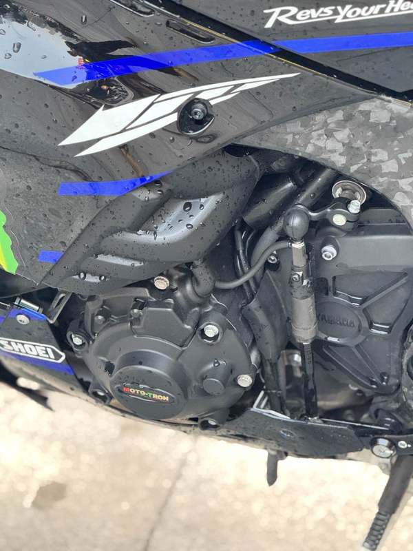 二手雅马哈YZF-R1