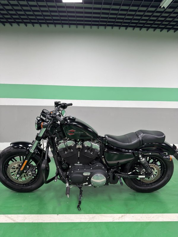 二手哈雷戴维森Forty-Eight 运动者