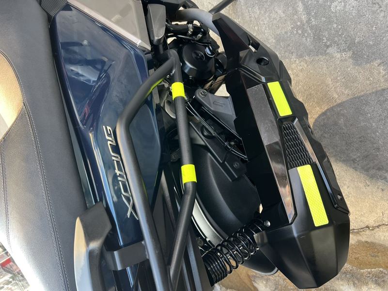 二手光阳赛艇 S250