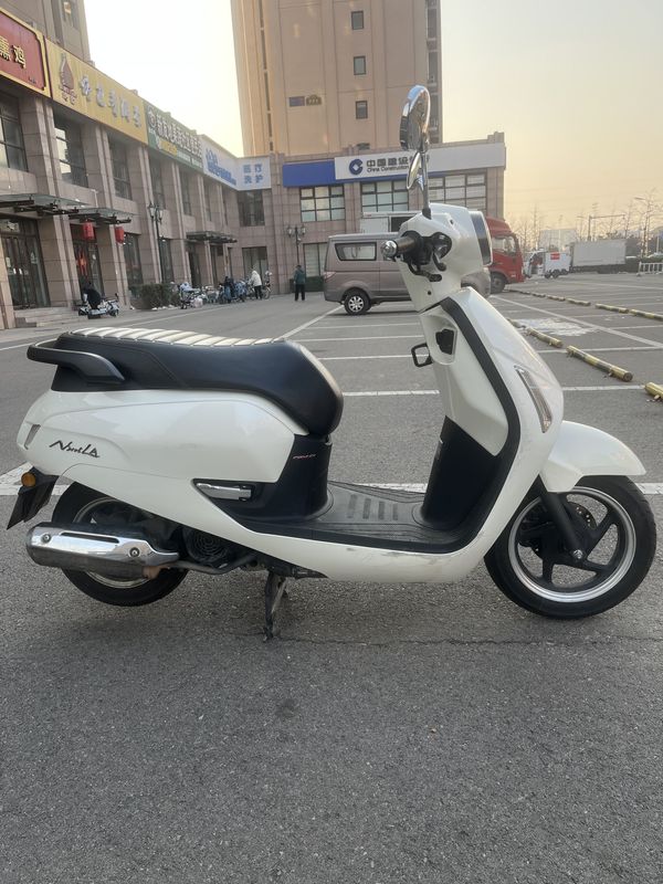 二手新大洲本田NS125LA