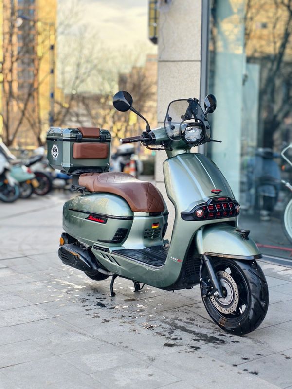 二手维多利亚Sixties 150Si