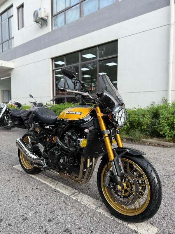 二手川崎Z900RS
