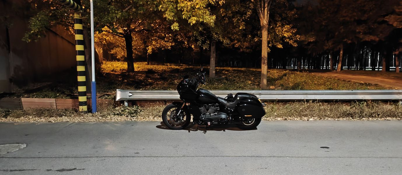 二手哈雷戴维森路威 Low Rider S