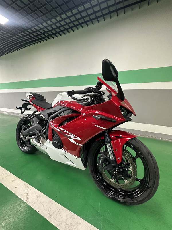 二手凯越450RR