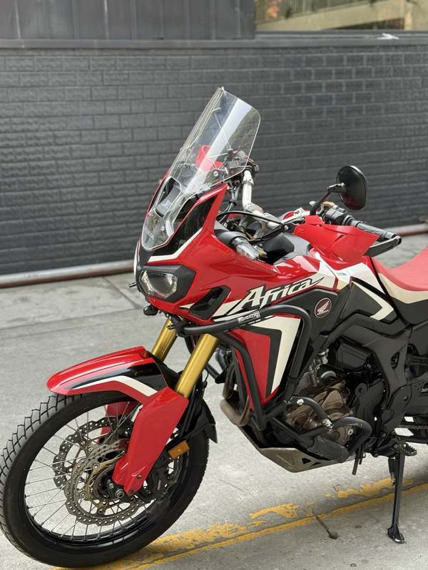 二手本田CRF1100L Africa Twin
