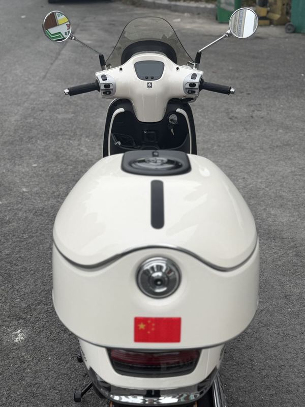 二手济南铃木US125