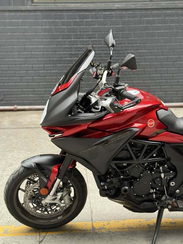 二手奥古斯塔Turismo Veloce 800