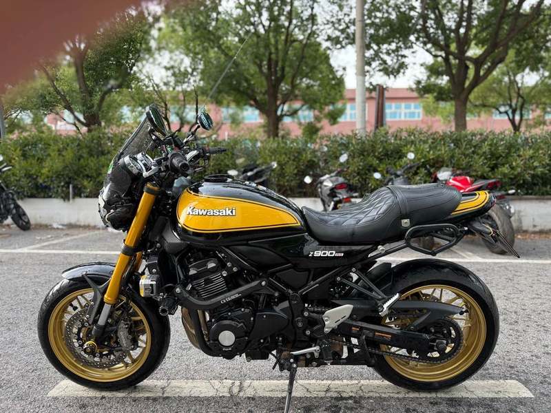 二手川崎Z900RS