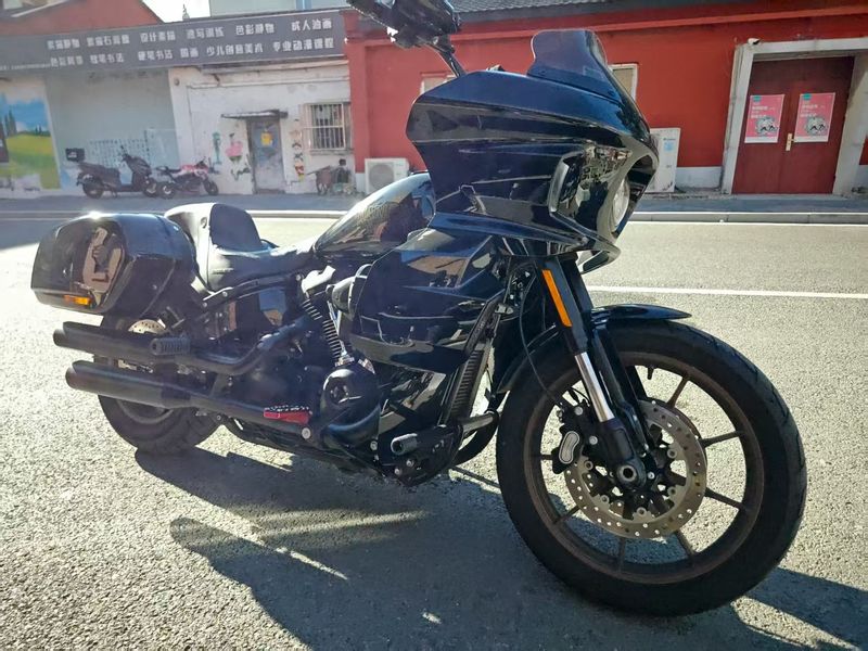 二手哈雷戴维森路威 Low Rider S