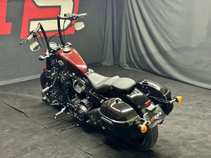 二手哈雷戴维森Forty-Eight 运动者