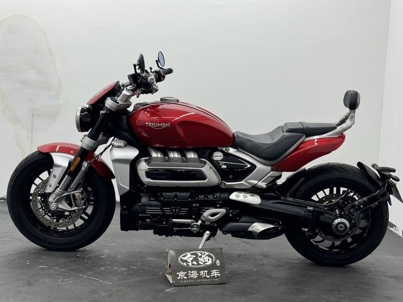 二手凯旋Rocket 3