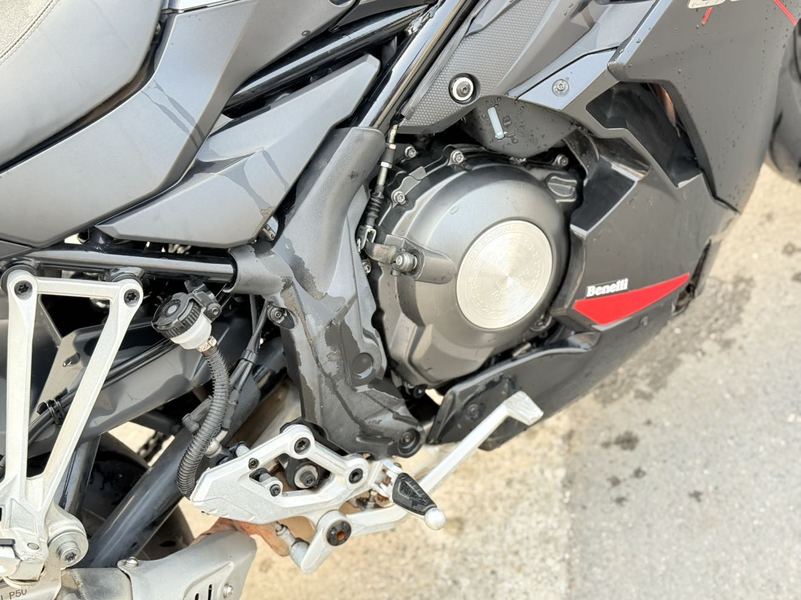 二手贝纳利龙卷风 Tornado 302R