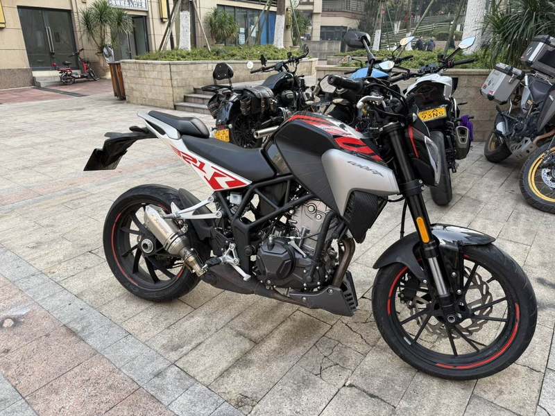 二手凯越Cobra 321R