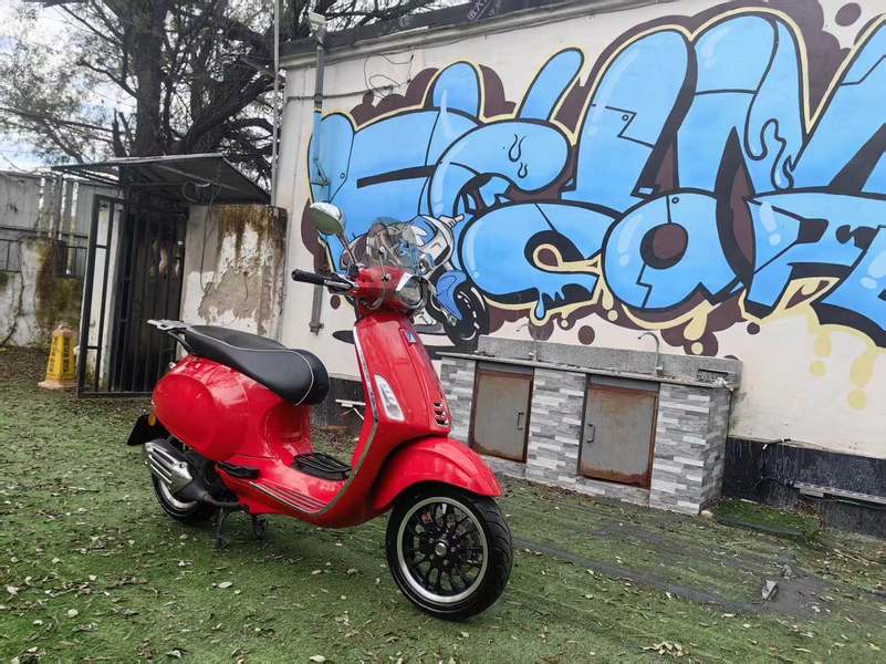 二手VESPASprint 150