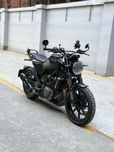 二手HUSQVARNA黑箭 401