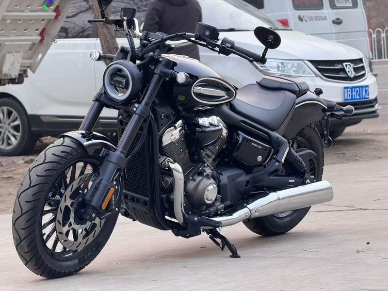 二手奔达金吉拉350