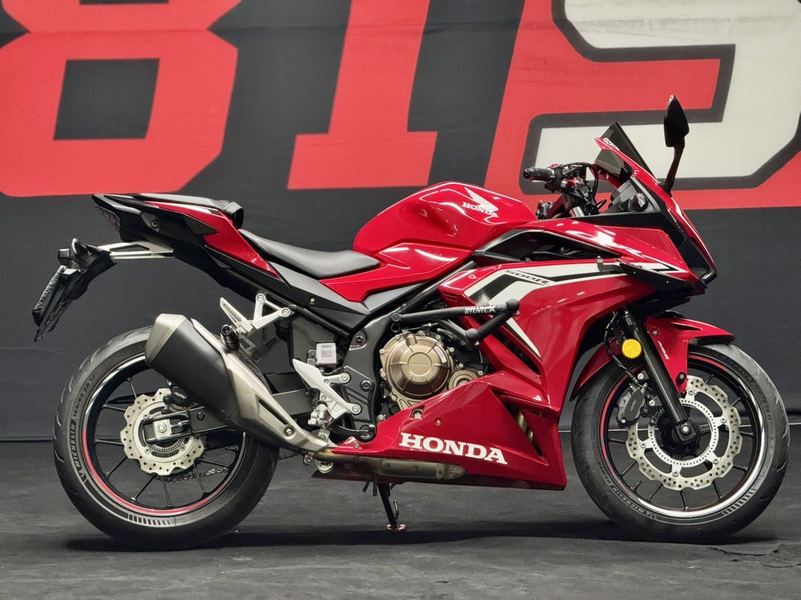 二手本田CBR500R(进口)