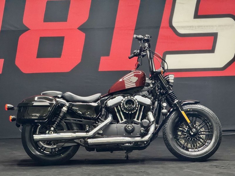 二手哈雷戴维森Forty-Eight 运动者