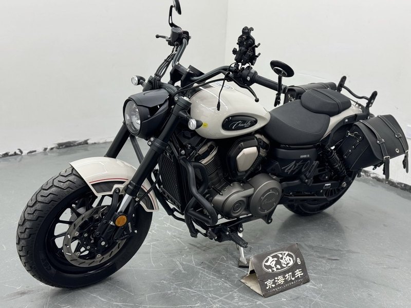 二手奔达金吉拉450