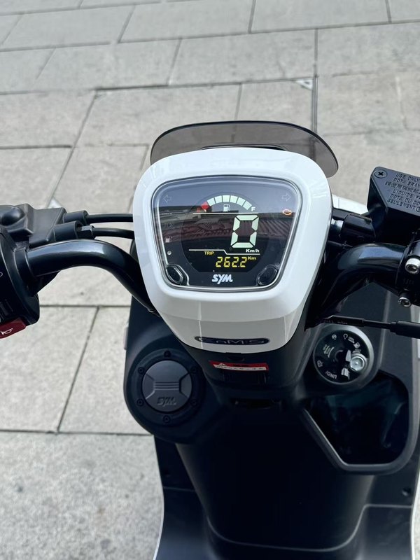 二手三阳蜂鸟 CLBCU