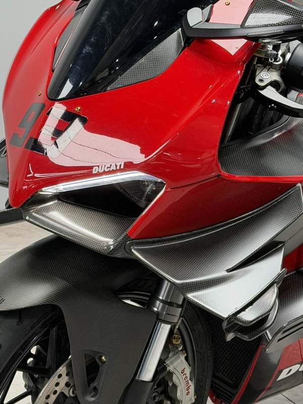 二手杜卡迪Panigale V4
