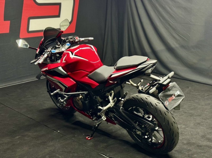 二手本田CBR500R(进口)