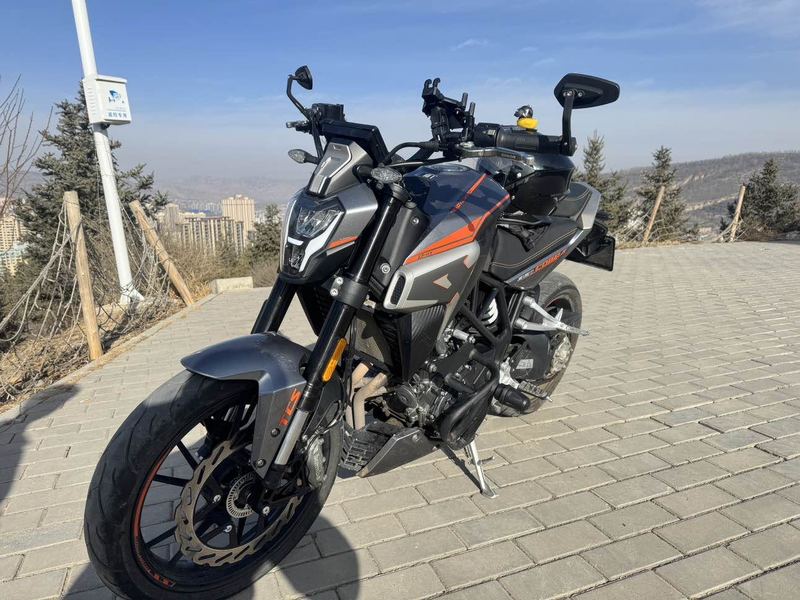 二手凯越Cobra 321R