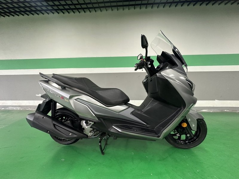 二手三阳Joymax Z 300