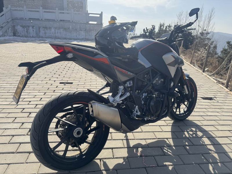 二手凯越Cobra 321R