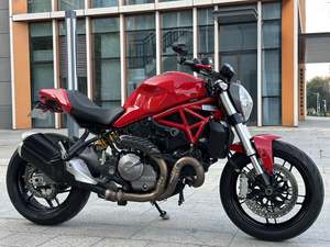 二手杜卡迪Monster 821