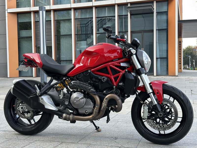 二手杜卡迪Monster 821