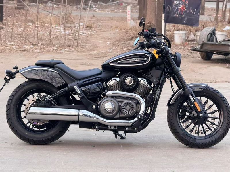 二手奔达金吉拉350